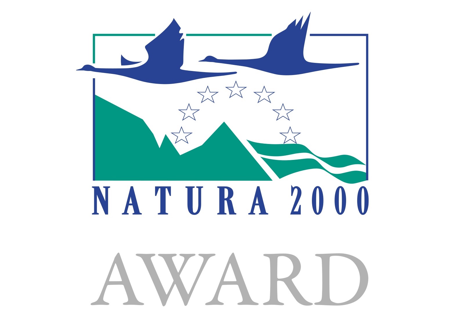 Natura 2000 Award logo