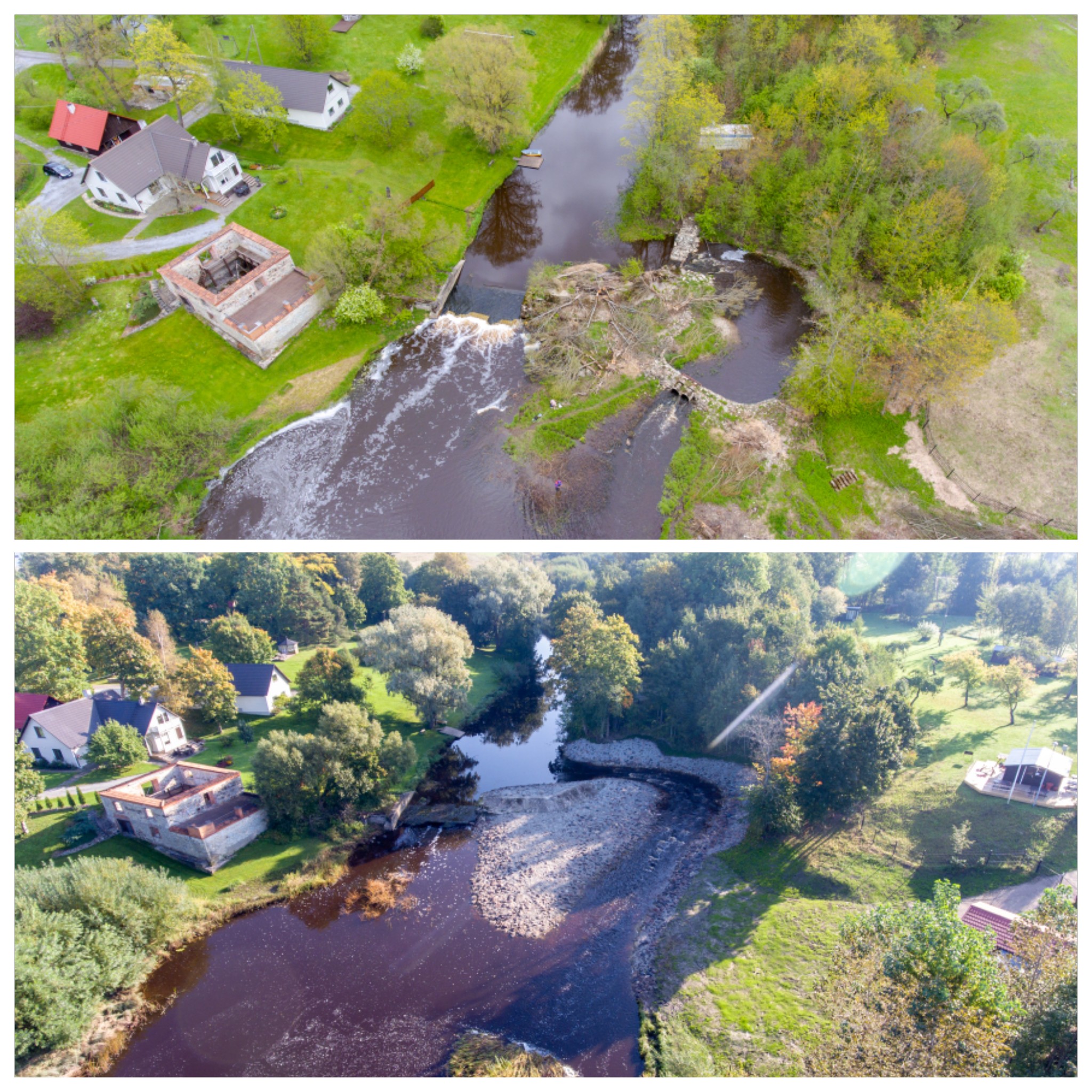 Improving the Pärnu river basin for its migratory fish - Photo 3