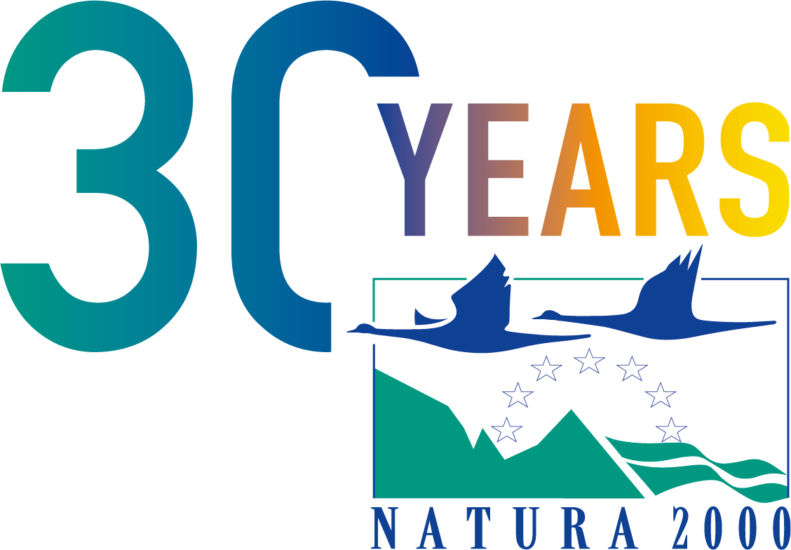 Natura 2000 30 Years logo Final