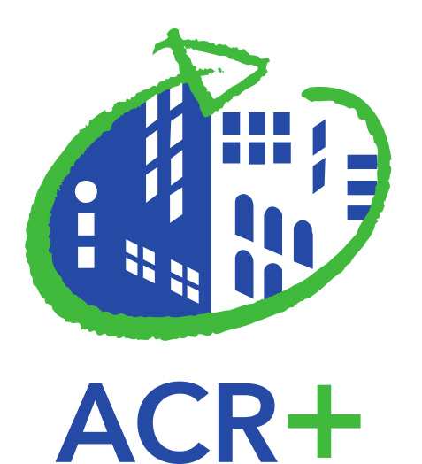 Logo.ACR+ Association of Cities and Regions for Sustainable Resource Management
