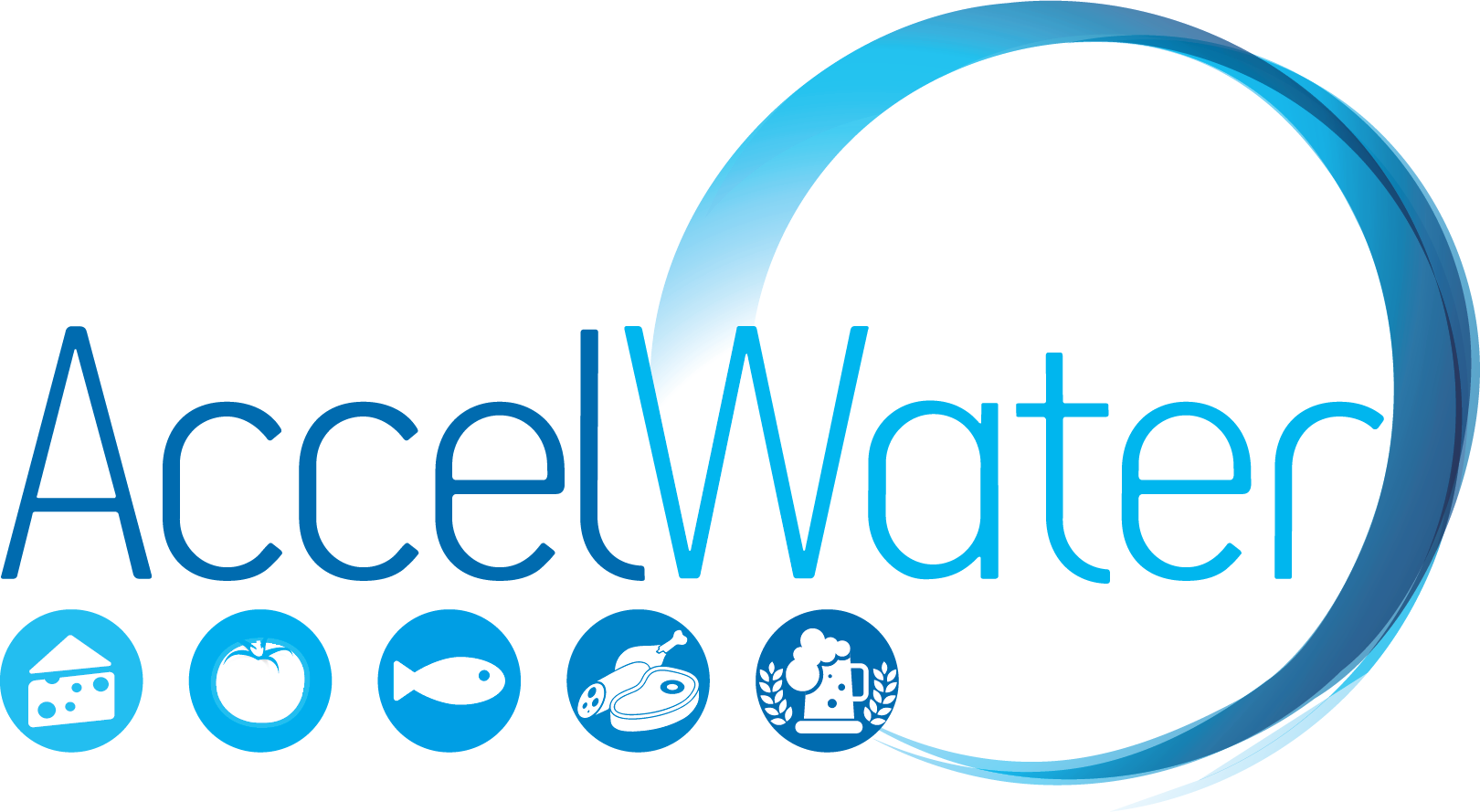Logo.AccelWater project Consortium (GA No 958266)