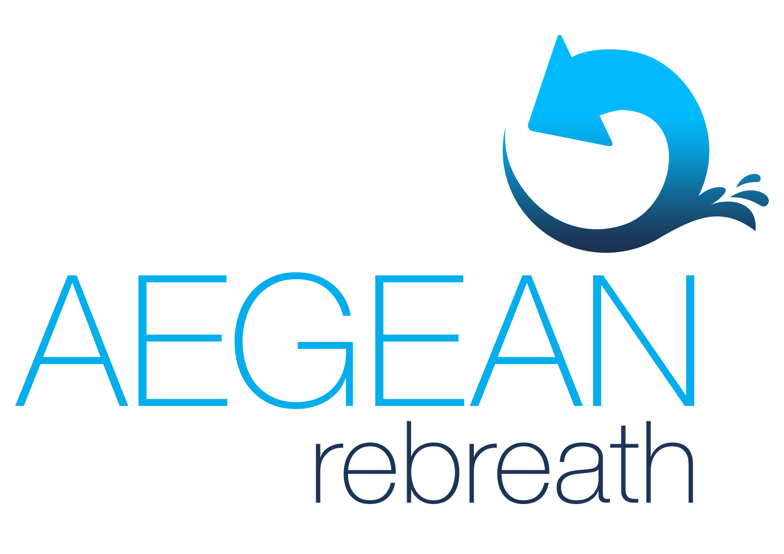 Logo.Aegean Rebreath Social Cooperative Enterprise