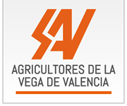 Logo.Agricultores de la Vega de  Valencia