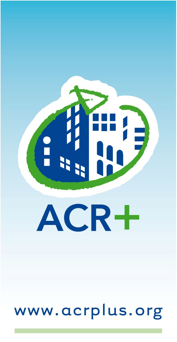 Logo.Association of Cities and Regions for sutainable resource management