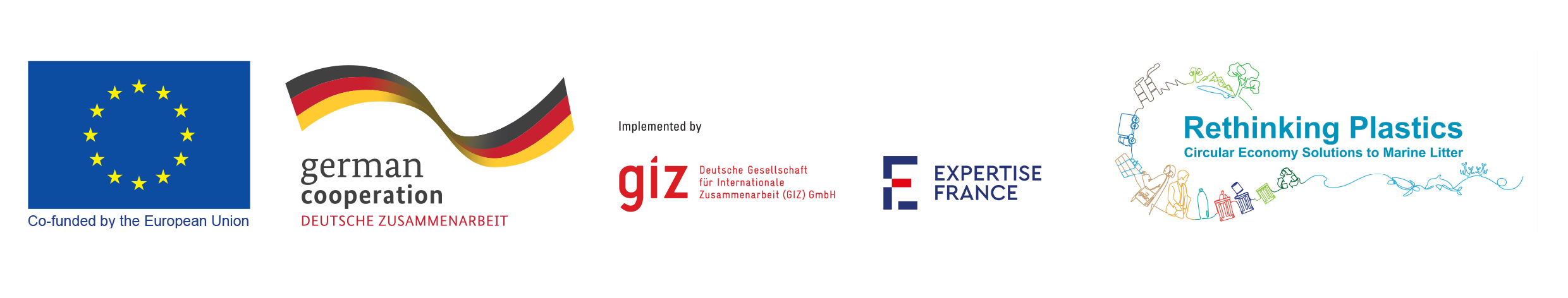 Logo.Deutsche Gesellschaft für Internationale Zusammenarbeit (GIZ) GmbH