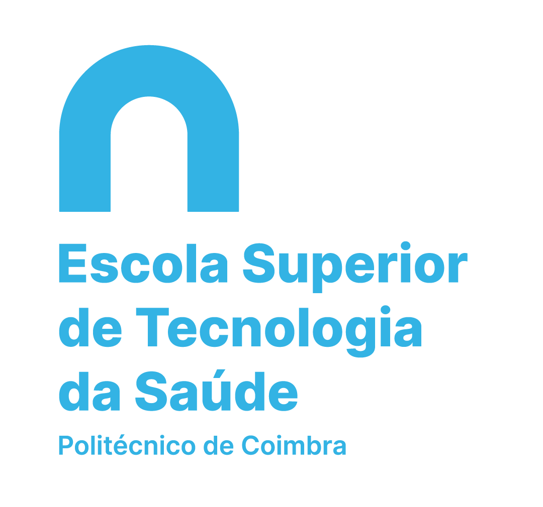 Logo.Escola Superior de Tecnologia da Saúde de Coimbra - IPC