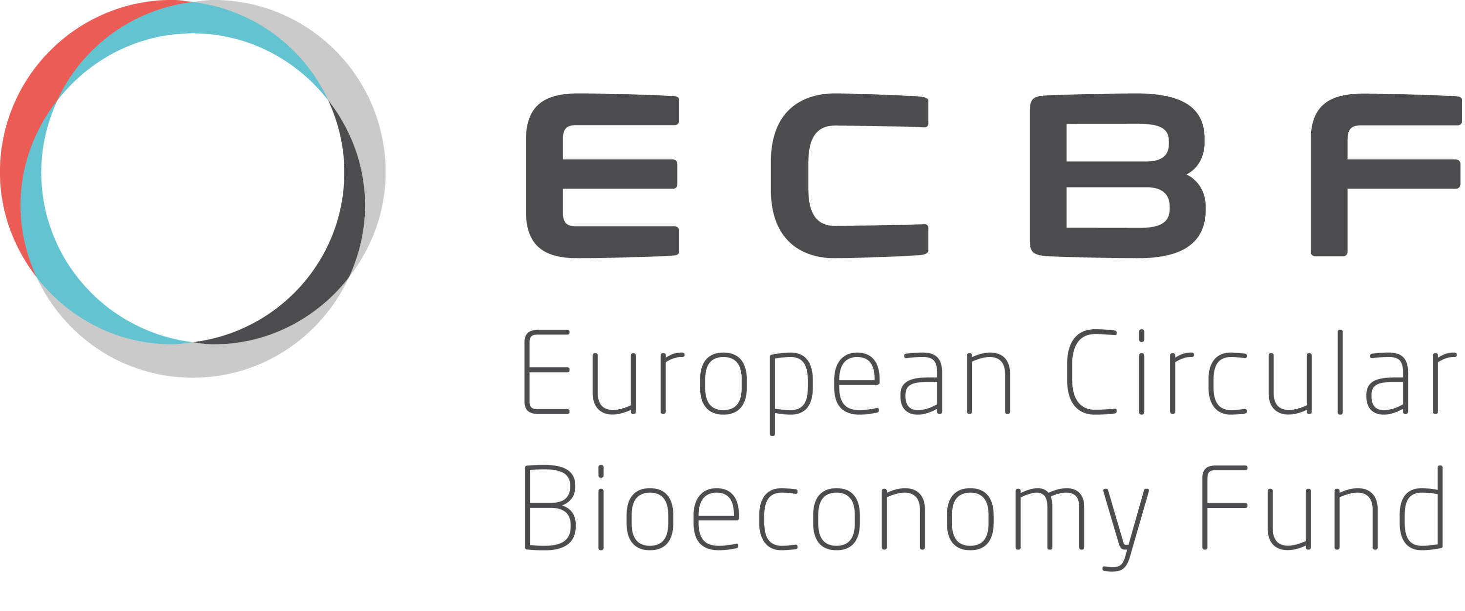 Logo.European Circular Bioeconomy Fund - ECBF Management GmbH