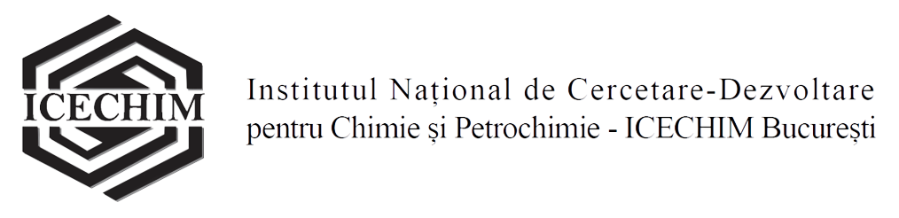 Logo.Institutul National de Cercertare-Dezvoltare pentru Chimie si Petrochimie - ICECHIM Bucuresti.png