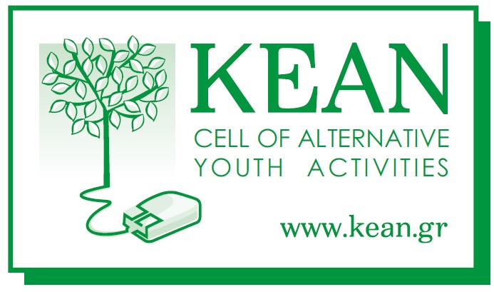 KEAN - Cell of  Alternative Youth Activities Logo