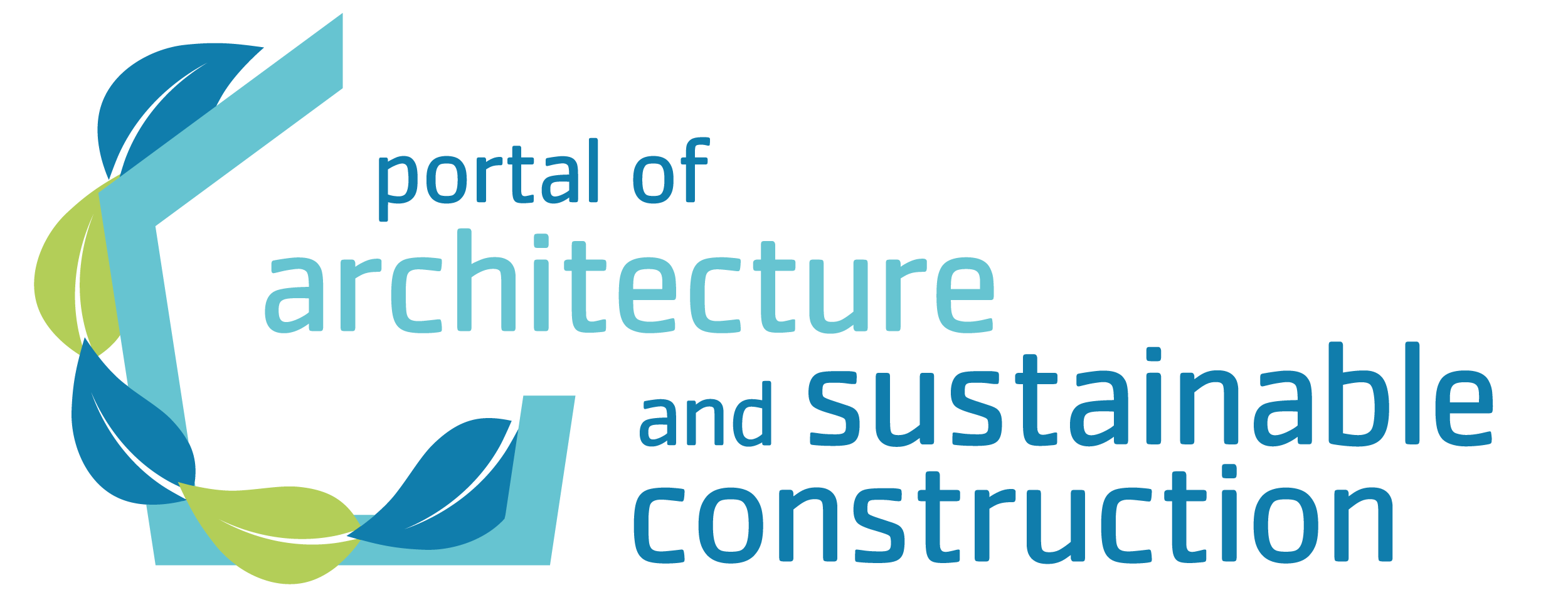 Logo.Portal of Architecture and Sustainable Construction.png