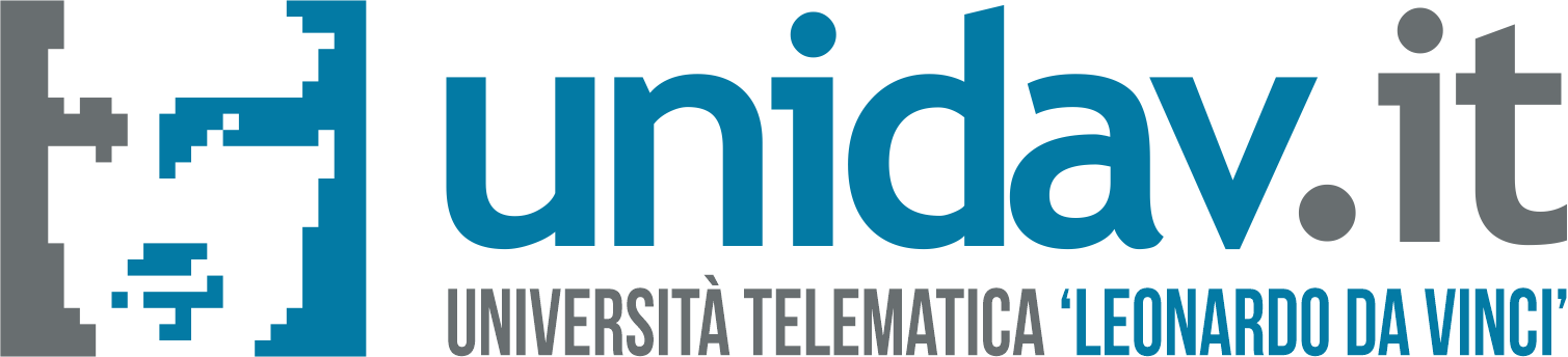 Logo.Università telematica Leonardo da Vinci featuring with Università degli Studi G. d'Annunzio Chieti-Pescara.png