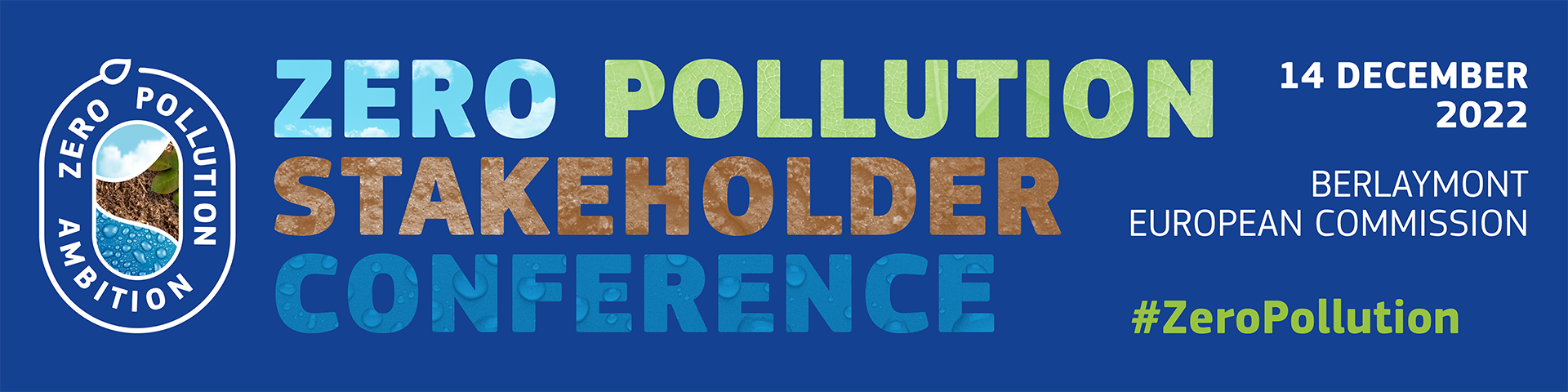 Zero Pollution Stakeholder Conference - 14 December 20222