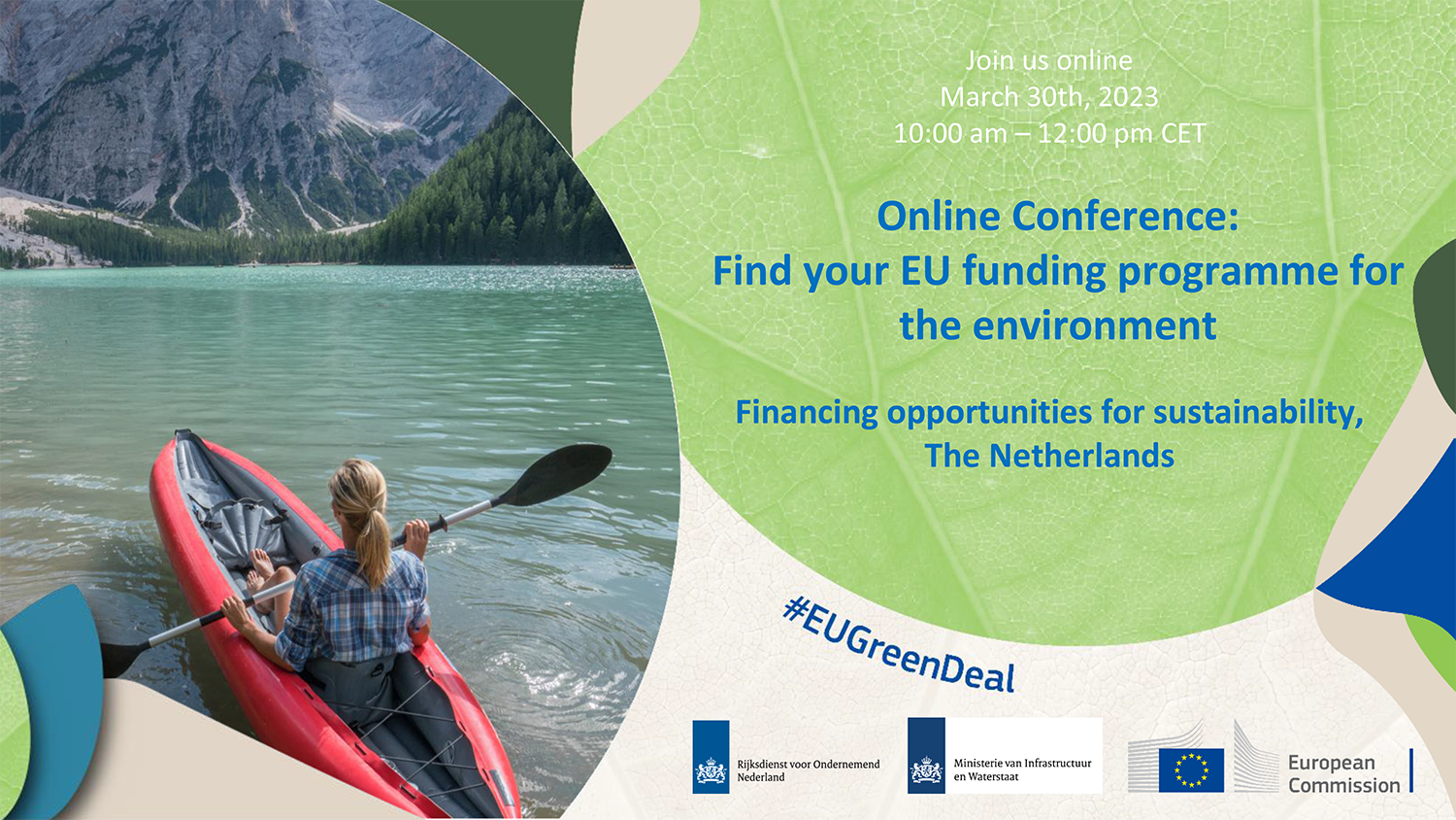 The second Vademecum online event on Environmental Funding banner