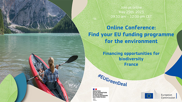 Vademecum Find Your EU funding programme - Banner-FR