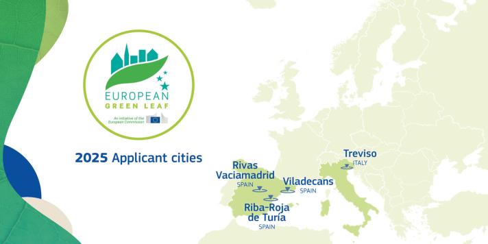 EU Green Leaf applicants 2025