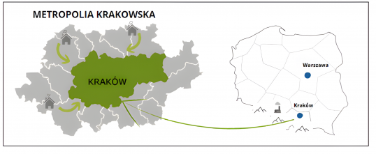 carte krakow optimisée1