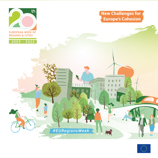 EU Ecolabel - Regions Week visual