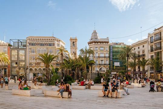 Valencia - winning cities