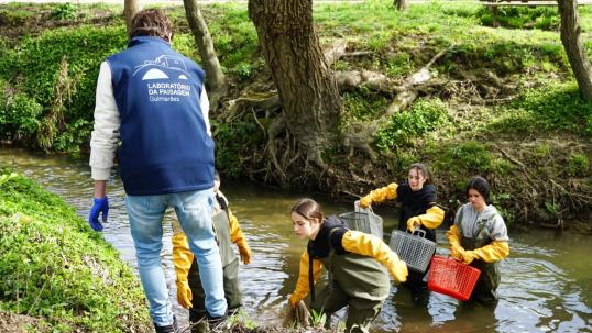 Managing water wisely in Guimarães, Portugal