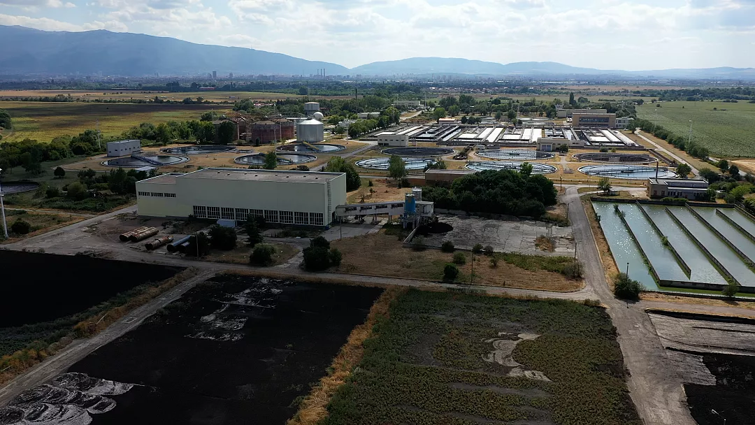 VIDEO: Converting wastewater into electricity in Bulgaria