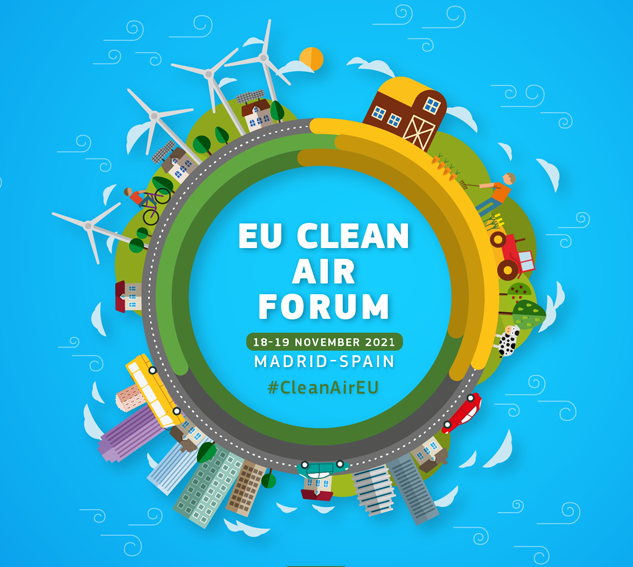 Clean air forum