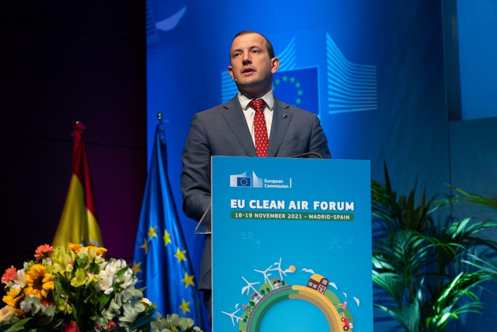 12 - EU Clean Air Forum - Keynote - EC ENV Sinkevičius