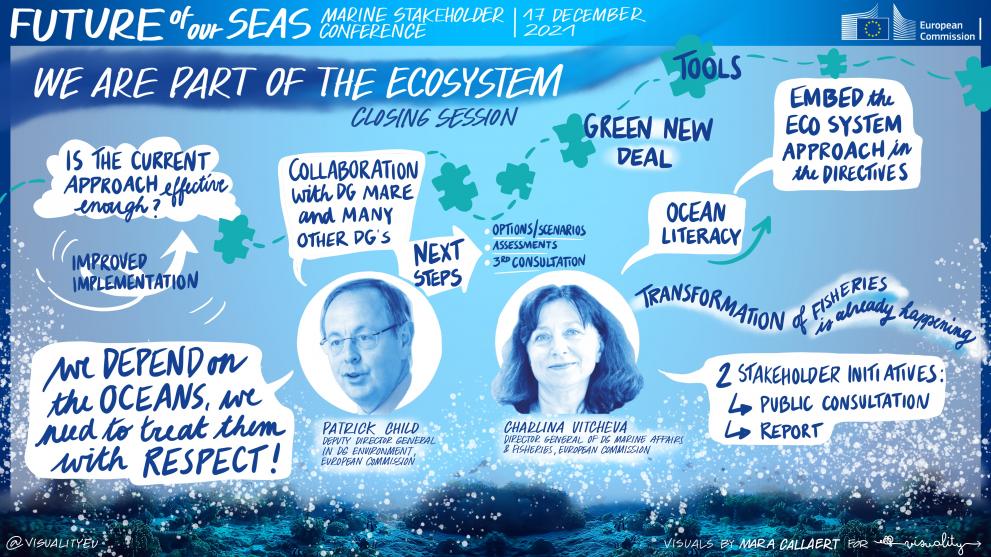 Future of our seas - Closing