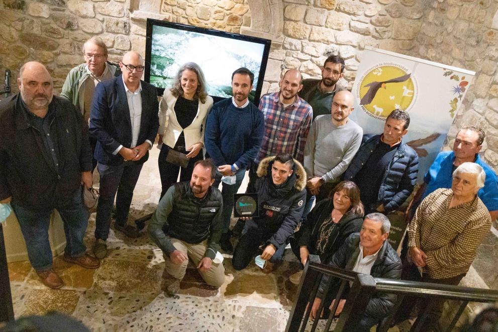 Natura 2000 award Heroes Spain