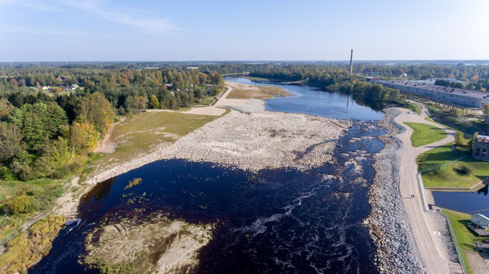 Improving the Pärnu river basin for its migratory fish - Photo 5