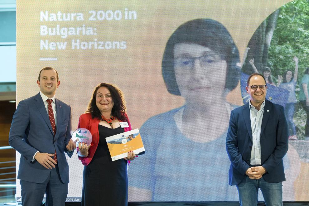 Natura 2000 Bulgaria: New Horizons