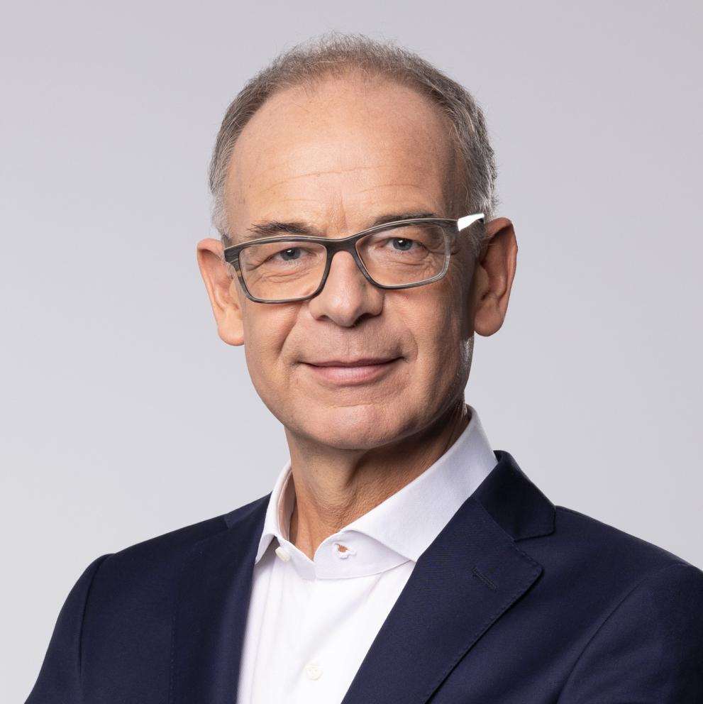 Heimo Scheuch, CEO Wienerberger AG