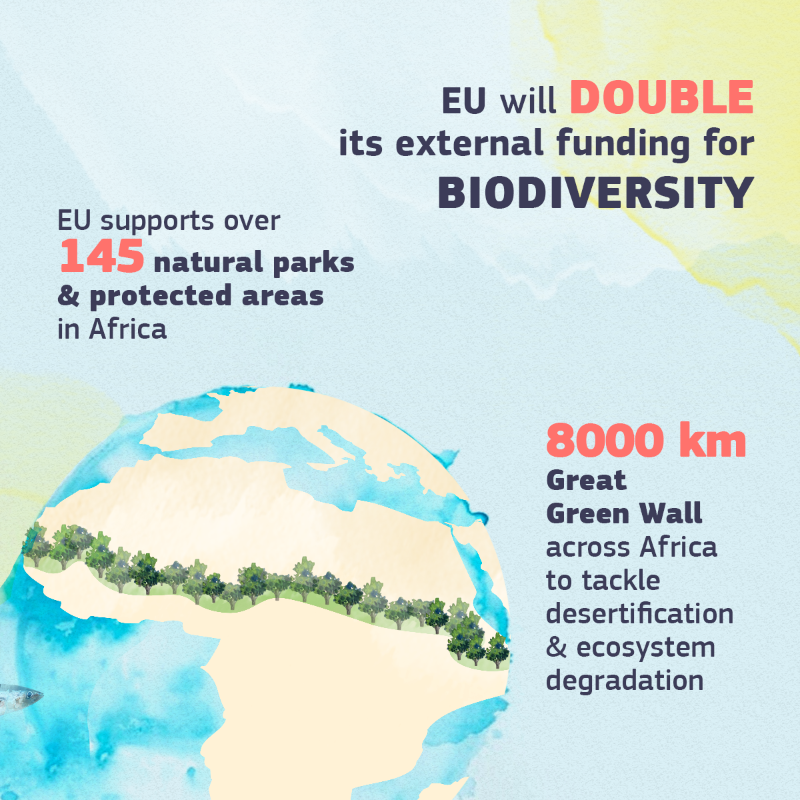 EU Biodiversity Strategy 2030 - EU fund