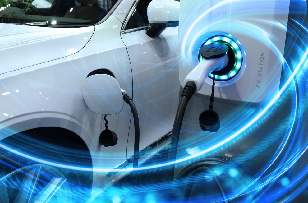 Smart charging of electric vehicles could promote renewable energy adoption