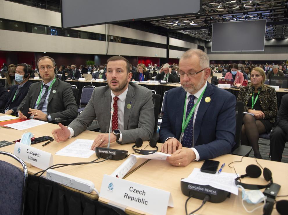 Statement at COP15