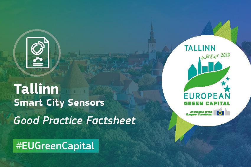 Tallinn - Smart city sensors