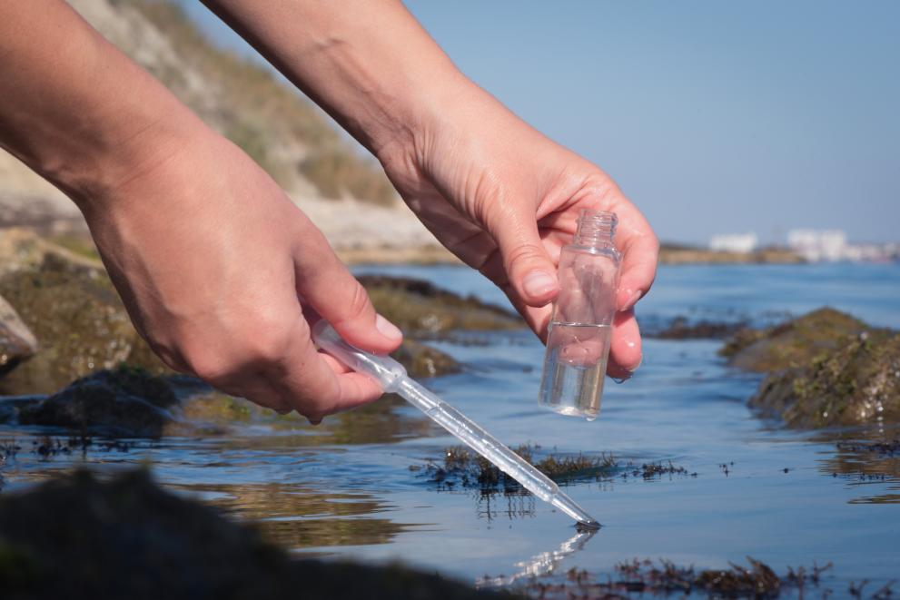 Researchers develop data-driven framework for forecasting bacteria levels in beach water