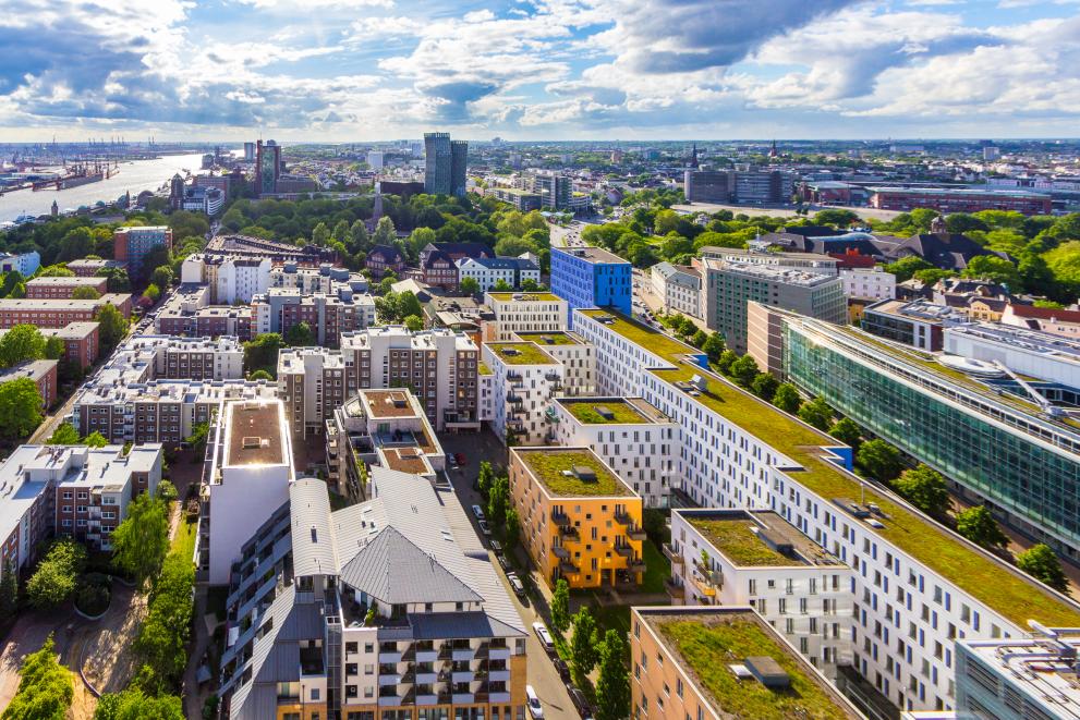 New research explores how ‘green infrastructure’ policy is applied in Sweden