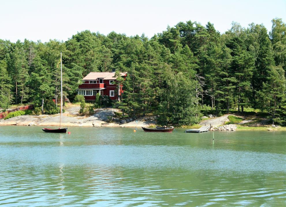 Title: Dredging near holiday homes is driving biodiversity loss in Finland’s archipelago