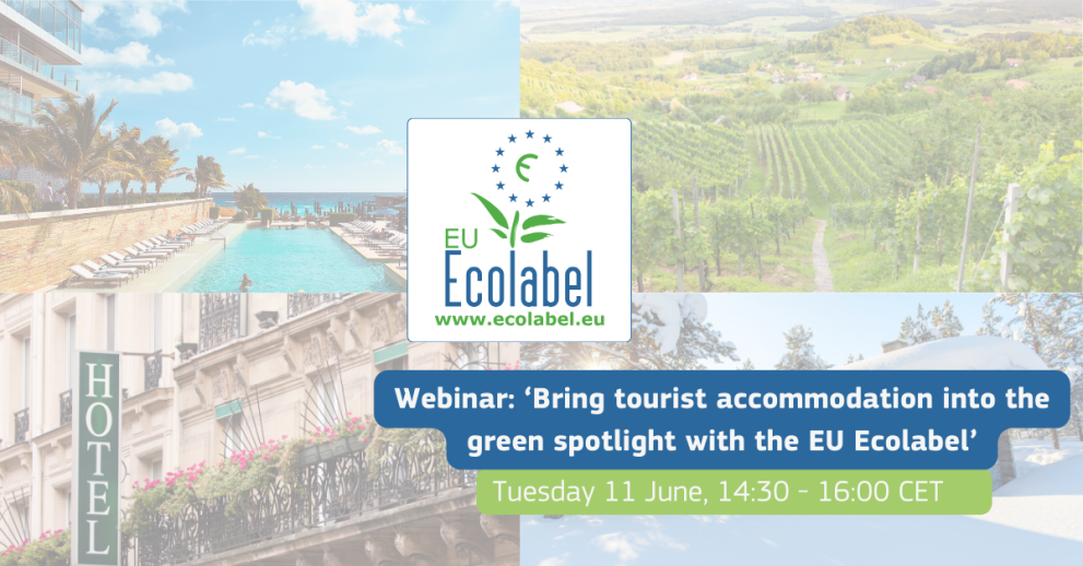 EU Ecolabel Tourist Accommodation Webinar