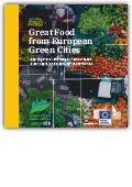 Great food from European green cities