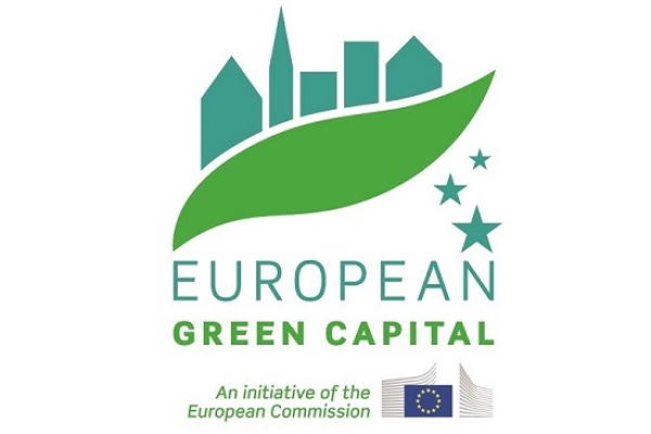European Green Capital logo