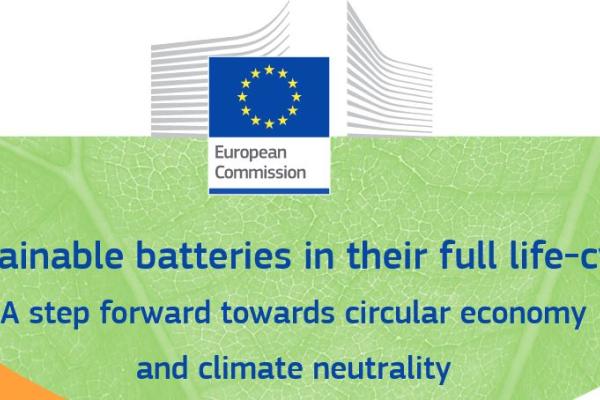 sustainable batteries
