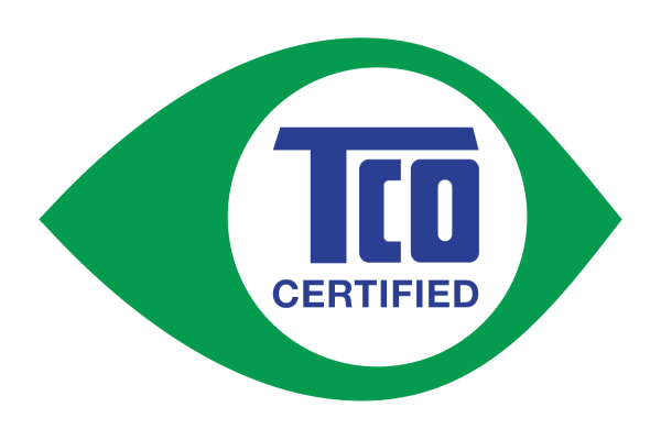 TCO certification logo