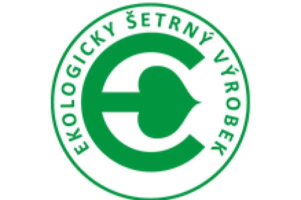 EkologickySetrnyVyrobek logo