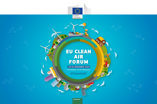 Fourth EU Clean Air Forum (2023)