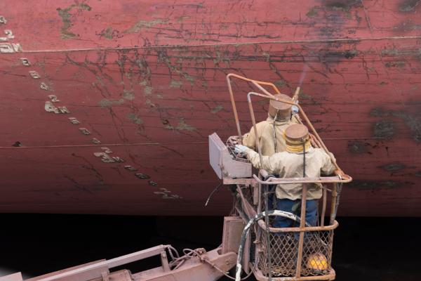 Ship hull anti-fouling - are silicone-based coatings a viable, sustainable alternative to toxic, copper-based coatings in the Baltic Sea?
