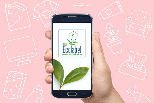 EU Ecolabel e-catalogue for goods and services