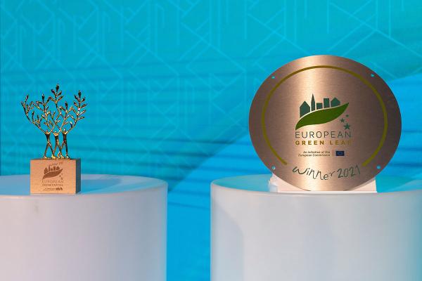 EU Green Capital and EU Green Leaf Awards - Prizes