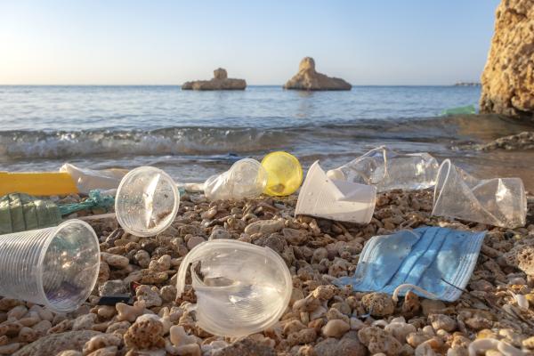 Marine plastic: new method for choosing the best clean-up technologies