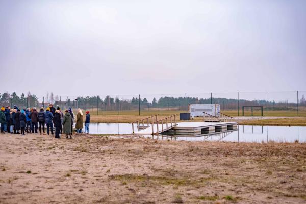 Transforming water management in the Baltic Sea region